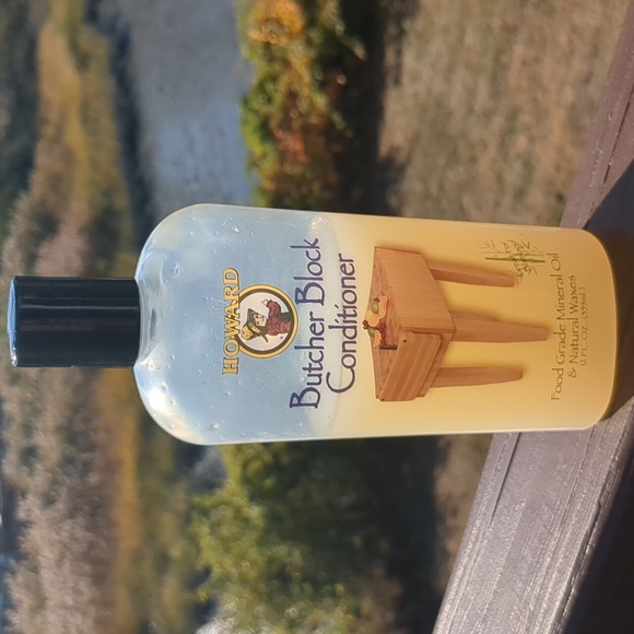 Hand Crafted Solid Wood Cutting Board - Picture 6 of 7